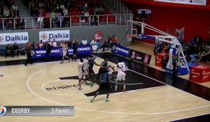 LMB - Rouen Highlights (18/04/14)