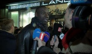 Omar Sy: "C'est pas un rêve d'enfant, c'est un rêve de grand"