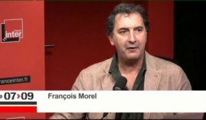 François Morel : "La francophonie pour les jeunes"