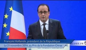 Ebola: Hollande se rendra à Conakry (Guinée)