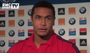 Rugby / XV de France : Les Bleus ne veulent pas tirer de bilan avant le dernier test - 21/11