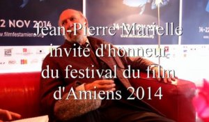 Jean-Pierre Marielle invité d'honneur du festival international du film d'Amiens