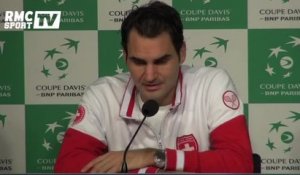 Tennis / Roger Federer n'est pas surpris par le niveau de jeu de Gaël Monfils - 21/11
