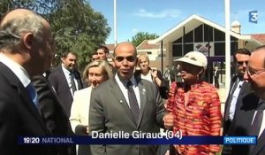 Kader Arif, secretaire d'Etat aux anciens combattants, contraint à la démission