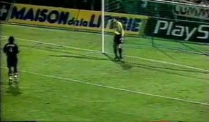 20/09/97 : Cannes - Rennes (1-1)