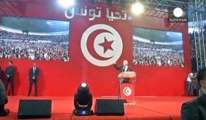 Tunisie: première présidentielle libre de l'histoire du pays