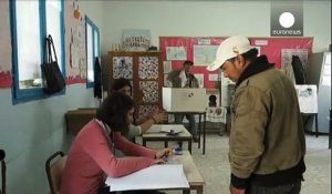 Election présidentielle tunisienne : pas de sondages à la sortie des bureaux de vote