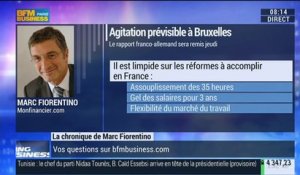 Marc Fiorentino: "La France n'a plus d'échappatoire, elle va devoir se réformer, et vite !" - 24/11