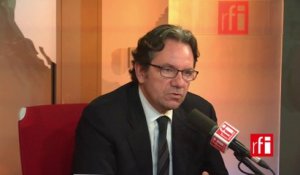 Frédéric Lefebvre: «L’UMP a une mission : ne pas attendre 2017»