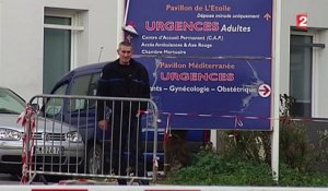 Violences : exaspération à l'hôpital Nord de Marseille
