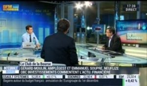 Le Club de la Bourse: Emmanuel Soupre, Gérard Moulin et Vincent Ganne – 24/11