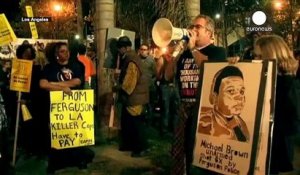 Manifestations à travers les Etats-Unis contre le racisme dans la police