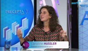 Caroline Hussler, Xerfi Canal Manager les tensions dans l'entreprise