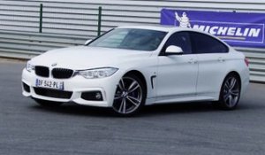 Essai BMW 435i Gran Coupé 2014