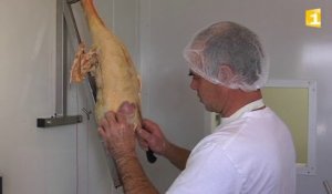 Le foie gras en production à Miquelon