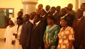 Burkina Faso, Nouveau gouvernement de transition