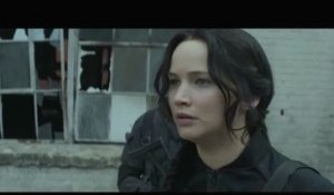 Hunger Games : La Révolte (Part 1) - Extrait (3) VOST
