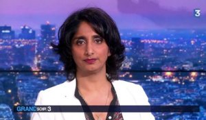 Braquage chez quartier à Paris
