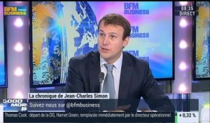 Jean-Charles Simon: Pourquoi la France est-elle dite championne du monde de la dépense sociale ? - 26/11