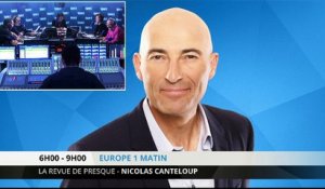 Nicolas Canteloup - Le Canard continue d'emmerder Lepaon