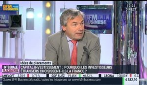 "Convaincre les investisseurs étrangers d'investir en France n'est pas l'exercice le plus aisé qui soit": Dominique Gaillard - 26/11