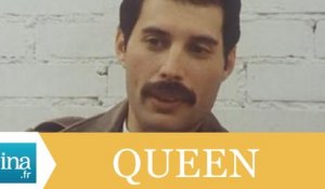 Rencontre avec Freddie Mercury et Queen - Archive INA 1982