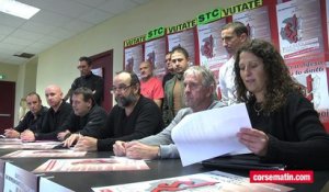 STC/Discrimination à la Société Générale : Jean Brignole "on condamne les actions contre ces personnes"