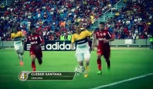 Brésil -Top 5 des plus beaux buts