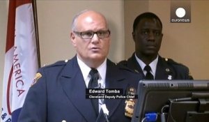 Diffusion de la vidéo d'un enfant noir tué par un policier de Cleveland