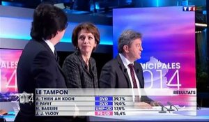 Municipales - Jean-Luc Mélenchon : "Ce soir, la gauche subit une défaite"