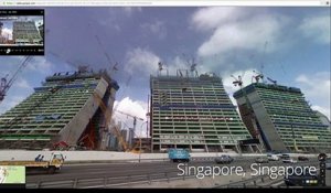 Google Street View revient dans le passé