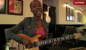 Le Point Live : Rokia Traoré