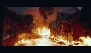 LE HOBBIT : LA BATAILLE DES 5 ARMEES EN 3D - Bande-annonce2 VO