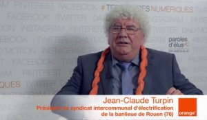 smcl 2014 : itw de H.Wattiez, Délégué territorial ERDF de Seine-Maritime (76) et de J.C.Turpin, Président du SIEBR (76)