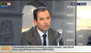 Bourdin Direct: Benoît Hamon - 28/11