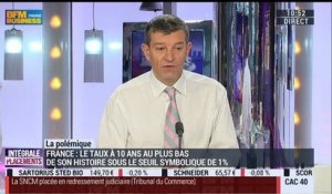 Nicolas Doze: Le taux français à 10 ans tombe sous les 1 %: quelles en sont les causes ? - 28/11