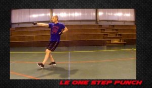 Body Karaté - Le One Step Punch