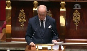Fabius : la France prête à reconnaître la Palestine si les négociations de paix échouent