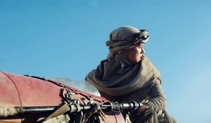 Star Wars : Le Réveil de La Force (2015) – Bande Annonce / Teaser [VF-HD]