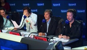 Le Bret du faux sur Max Boublil