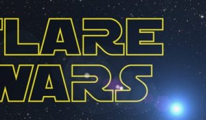 Star Wars Episode VII The Flare Awakens