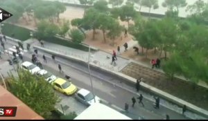 Espagne : un mort et une dizaine de blessés dans une bagarre