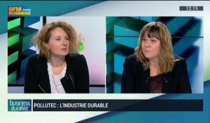 Pollutec: l'industrie durable: Stéphanie Gay-Torrente et Jean-Philippe Carpentier (2/4) – 30/11