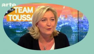 Marine Le Pen & la déchéance de la nationalité française - DESINTOX - 01/12/14