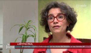 Les violences contre les femmes : Interview de Laëtitia Paul