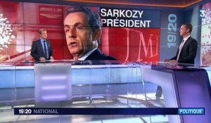 Le retour de Nicolas Sarkozy: "une mauvaise nouvelle pour la France" selon Cambadélis