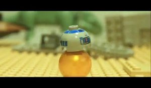 Découvrez la parodie du teaser de Star Wars VII avec des personnages Lego !