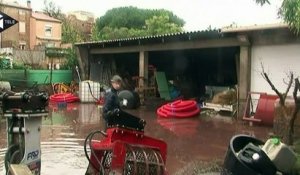 Crue record dans les Pyrénées-Orientales et l'Aude