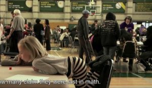 How I Came to Hate Math / Comment j'ai détesté les maths (2013) - Trailer (english subtitles)