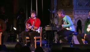 Kodaline - Perfect World live @ Save the Children's Christmas Tree Sessions